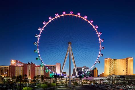 high roller observation wheel discount.